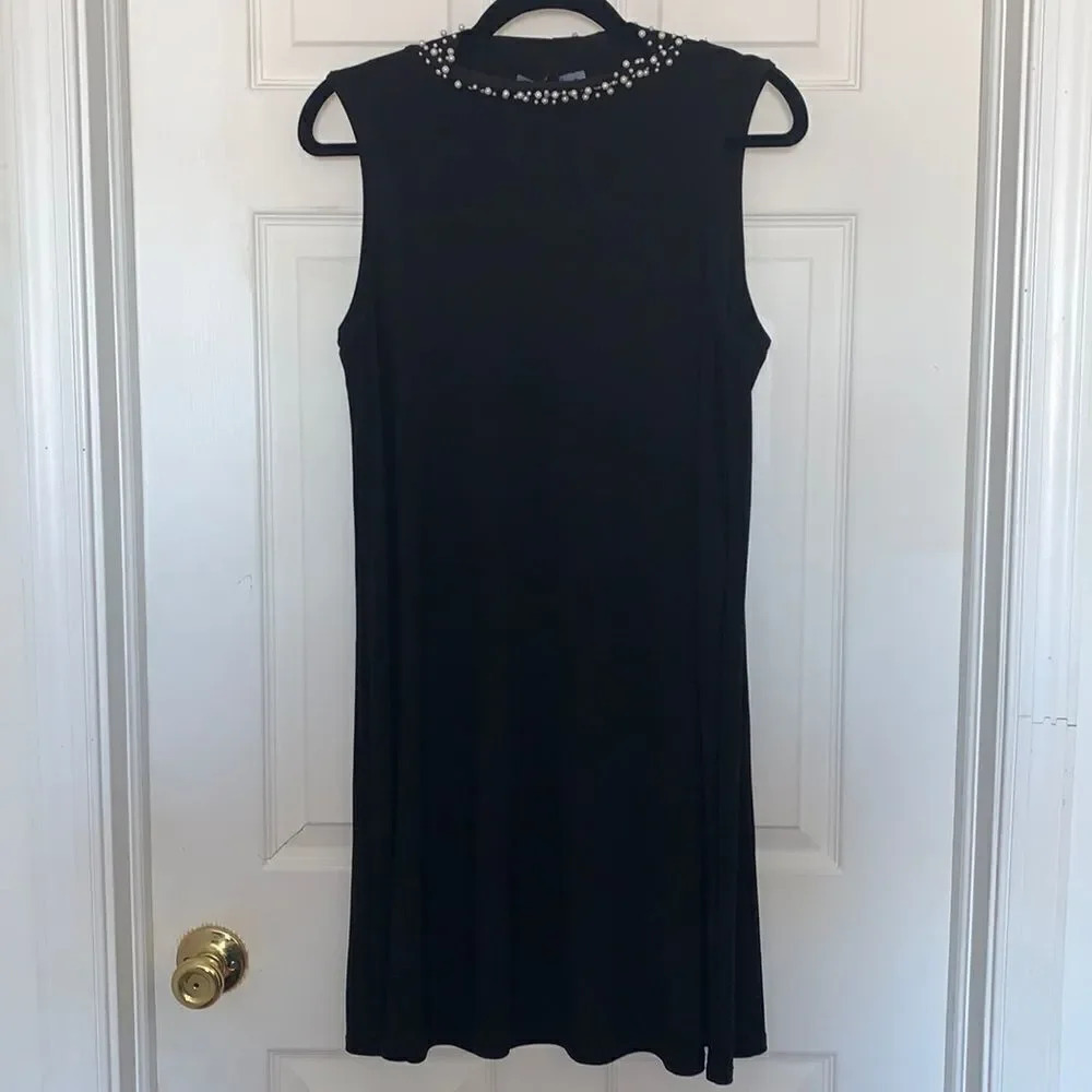 Tiana B Pearl Dress